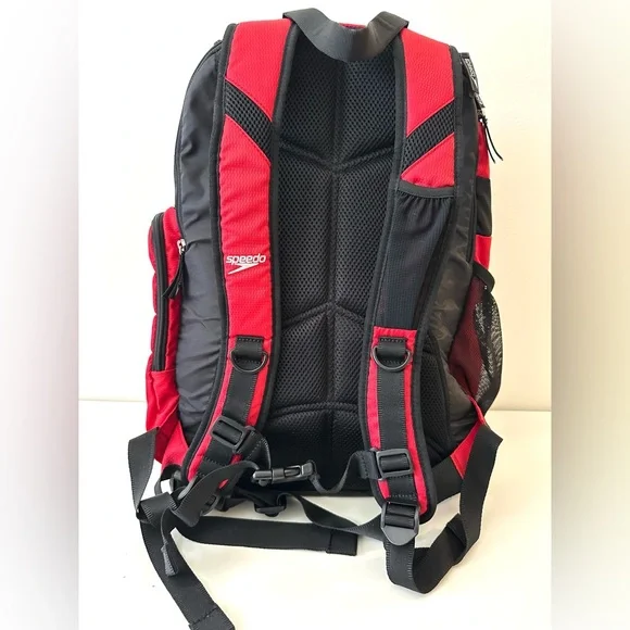 Speedo Swim Backpack Unisex - Picture 11 of 11